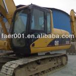 very good condition Used CAT Excavator 320C ,hot sale Excavator sell at low price