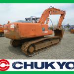 Hitachi Used Digger EX 200 - 5 From Japan / ZX200-E &lt;For Sale&gt;