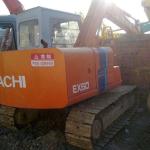 very good condition hitachi Used Mini Excavator EX60