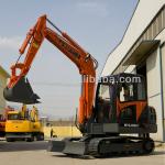 JH60B-7 crawler excavator with yanmar engine