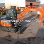 Escavadeira /Digging Machinery/ Crawler Excavator /japanese used excavator hitach for sale