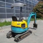 Mini Digger Kubota Used U - 15 - 3 From Japan &lt;SOLD OUT&gt;