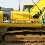 Komatsu PC200-7 Excavator,Komatsu PC200-7