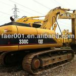 used CAT 330C Crawler excavator in very good working condiiton