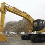 Suply good quality Liugong 22 ton excavator