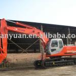 track high hydraulic crawler excavator