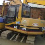 very good condition used excavator CAT 307B