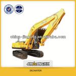 komatsu excavator digging bucket JGM937 hydraulic crawler excavator for construction and road construction