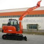 5 Ton hydraulic crawler excavator with CE