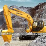 New Liugong CLG920D 20 ton crawler excavator
