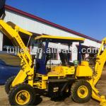 WZ 10-10 28HP Small mini loader digger