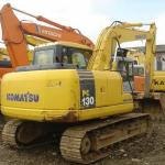 Komatsu PC130-7 Excavator