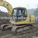 used original komatsu pc120-5 crawler excavator