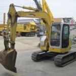 Used Sumitomo Backhoe SH75 X - 3 For Sale from Japan&lt;SOLD OUT&gt;