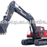 30 ton crawler excavator with CHeap price