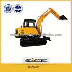 komatsu excavator engine parts JGM906 crawler hydraulic excavator
