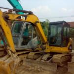 Mini excavator CAT 305