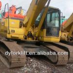 used Komastu excavator for sale