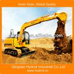 Hot selling Foton FR45 crawler excavators