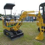 hydraulic excavator (CT18-7B with CE approved )
