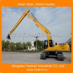 Hot selling Chinese XCMG XE260D excavator