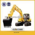 rc construction toy trucks excavator 15T 0.6m3 bucket capacity JINGONG Excavator(JGM915)