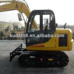 Hydraulic crawler excavator CT80-7A-