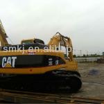 Used excavator 320C, original from USA-