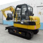 Crawler Hydraulic Excavator CT60-