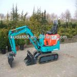 mini crawler excavator (SWE08)-