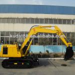 mini crawler excavator CT80-7A-