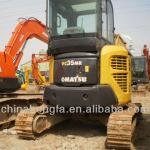 used Komatsu mini PC 35 low price excavator for sale