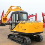 crawler excavator (ZY70-8)