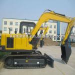 Hydraulic excavator CT85-7A