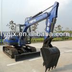 Yorient brand 8 tons small crawler excavator with new design