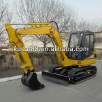 Crawler Excavator CT60-
