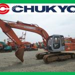 Used Hitachi Excavator EX 200 - 5 / ZX200-E &lt;For Sale&gt;