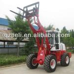 1.6tons wheel loader ZL16D made in china
