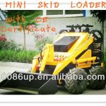 Mini Skid Steer Loaders