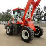 loader wheel loader construction equipment with 85Kw Diesel Engine