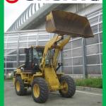 914 G Used Wheel Loader From Japan / Cab , AC , HST Mission type