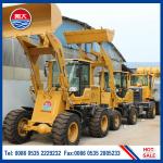 ZL-20A front end wheel loader