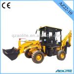 AOLITE AZ22-10 backhoe loader with 1.2 ton rated load have ce