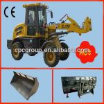 zl15F special construction machinery small wheel loader