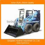Hydroil JC70 CE hot small Skid Steer Loader