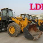All Kinds Of China Famous Brand Used Wheel Loader