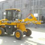 zl12 mini loader 1.2 ton with changchai4L68 engine