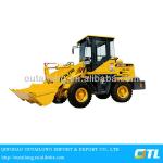 Small front end loaders ZL-18B for sale with ce