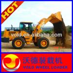 3T Wheel Loader with Cummins Engine