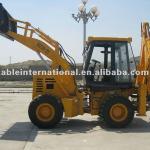 WZ30 7.6 tons minn backhoe loader